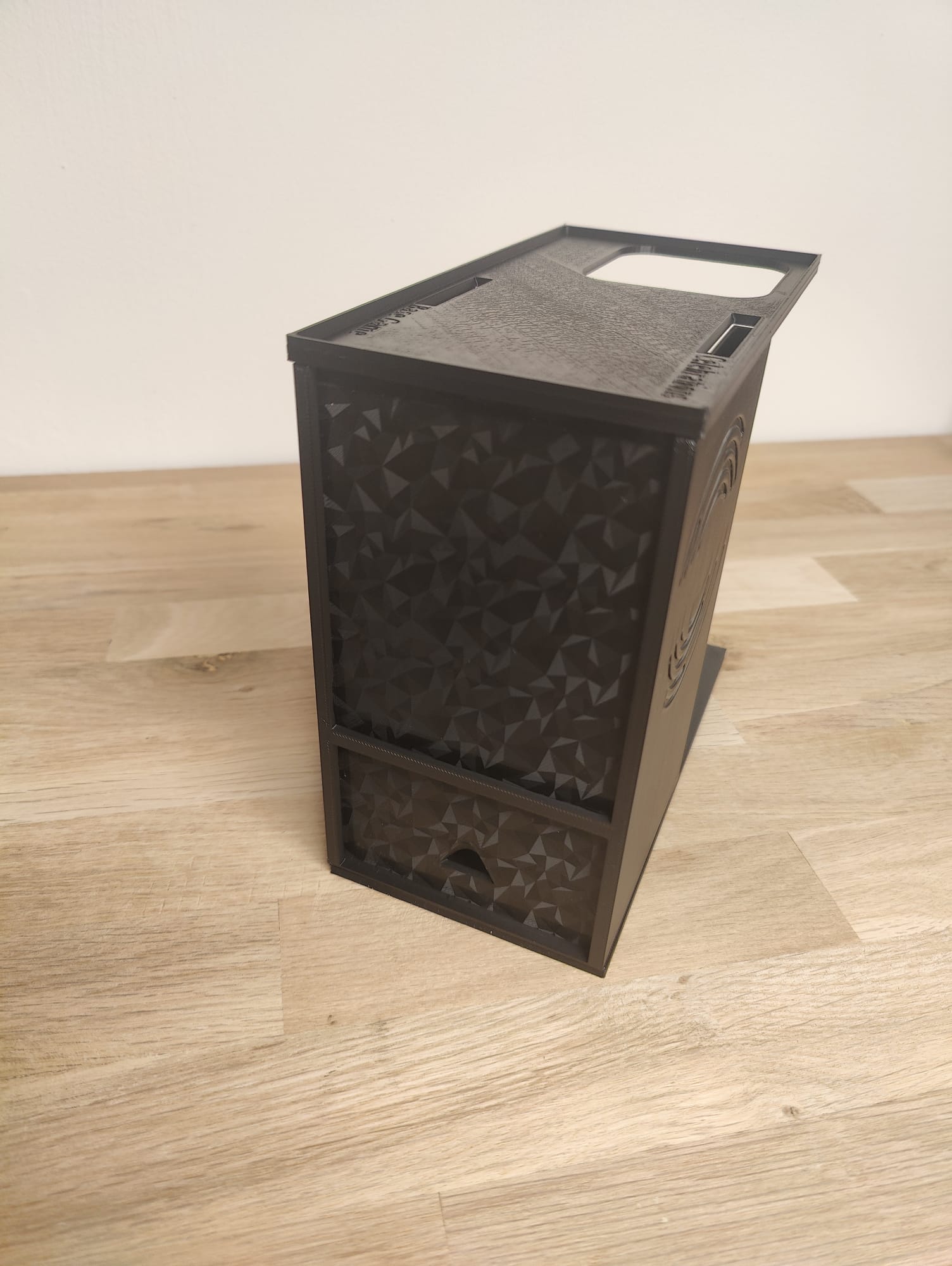 Playtower voor het spel Hitster