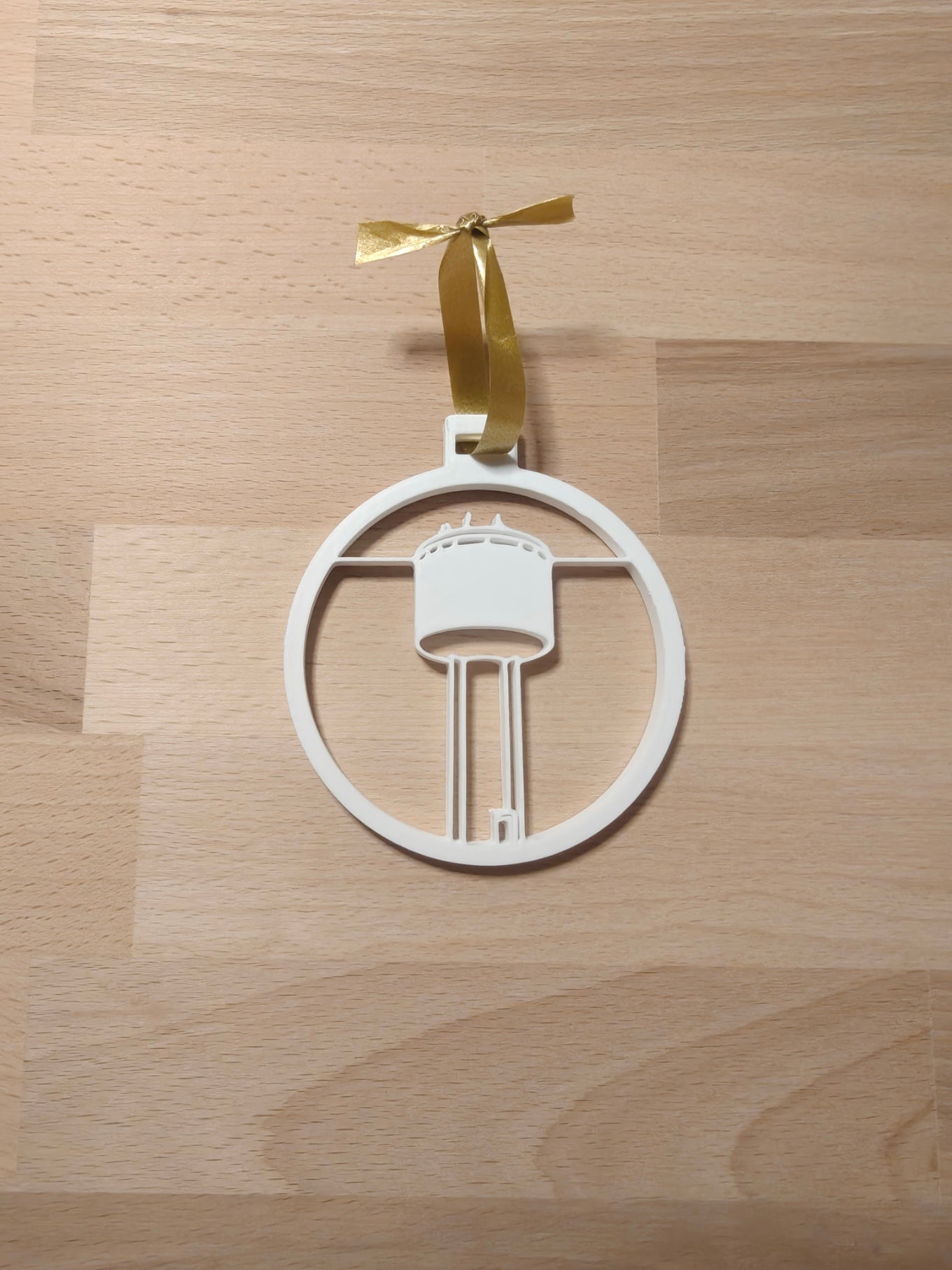 Set van 3 Kersthangers Dokkum