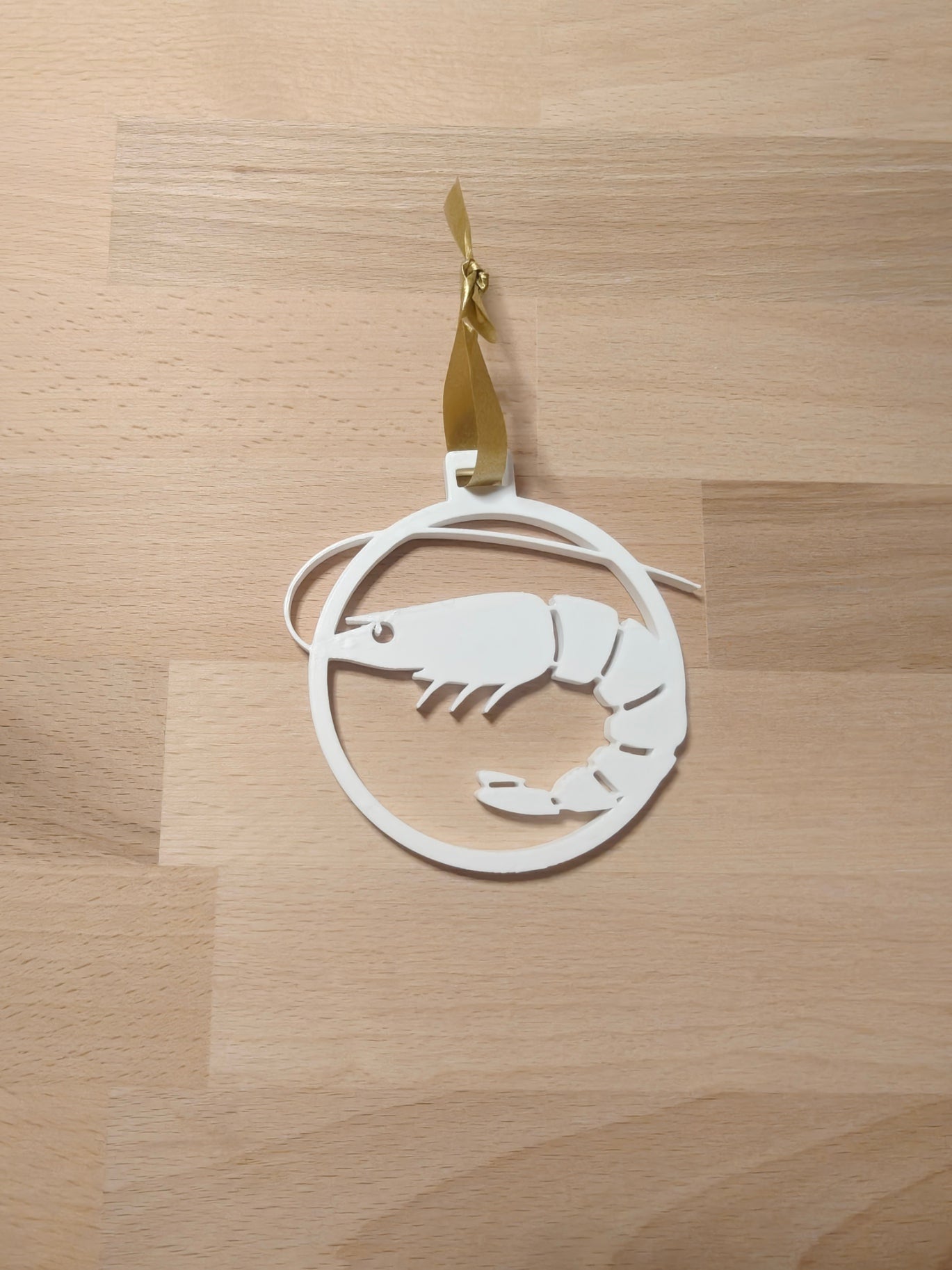 Set van 3 Kersthangers Dokkum