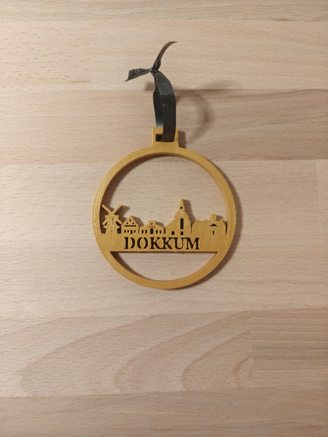 Set van 3 Kersthangers Dokkum