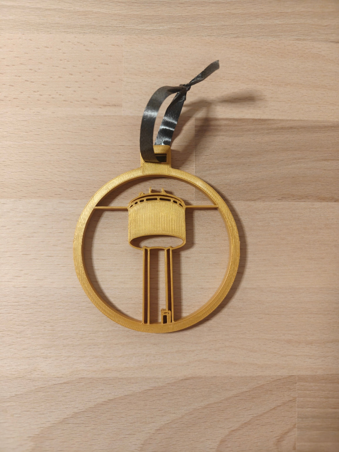 Set van 3 Kersthangers Dokkum