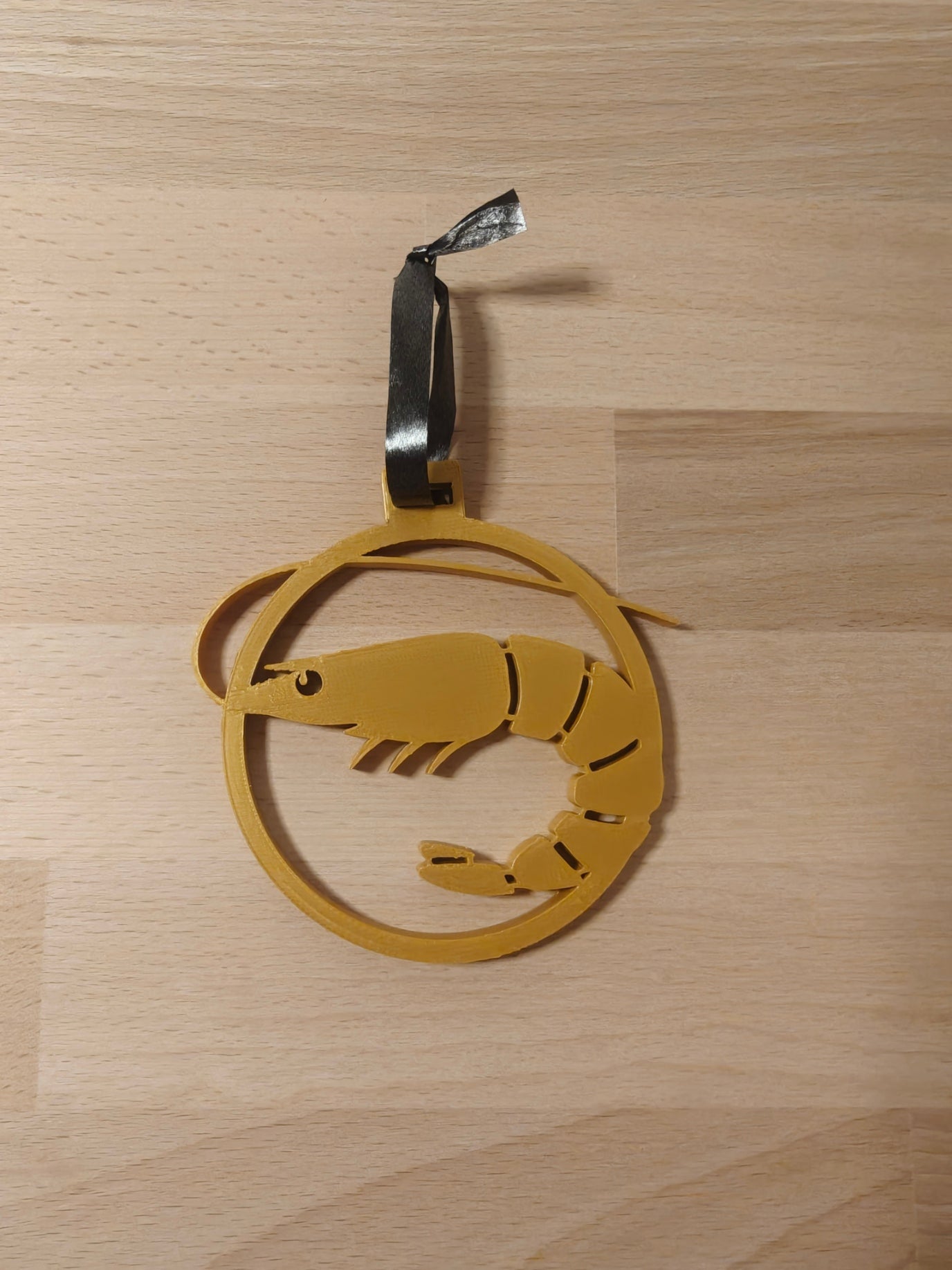 Set van 3 Kersthangers Dokkum