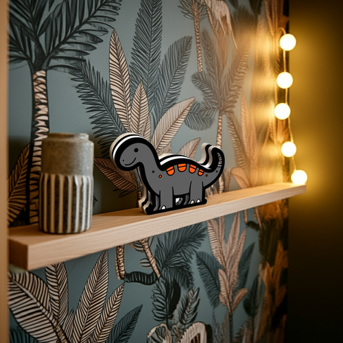 Brontosaurus Led Lamp Klein