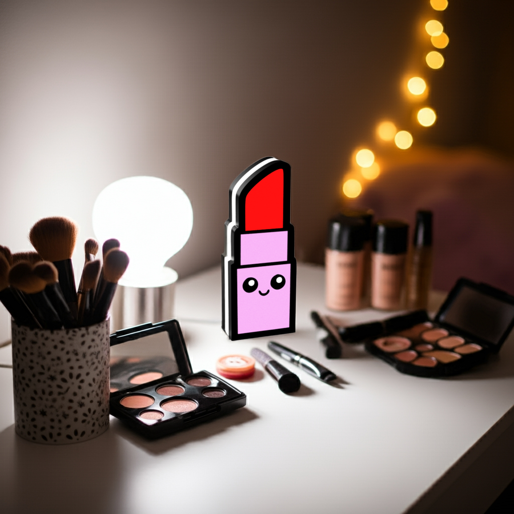 Lipstick Led Lamp Mini
