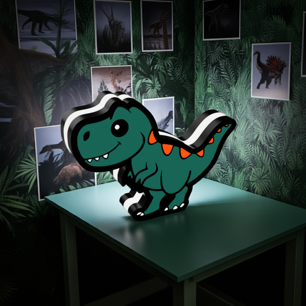 Trex Led Lamp Klein