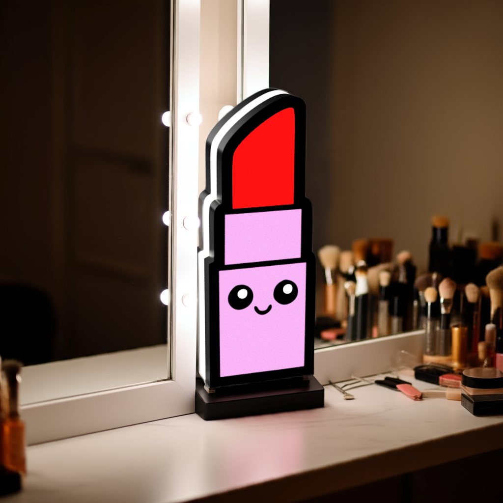 Lipstick Led Lamp Mini